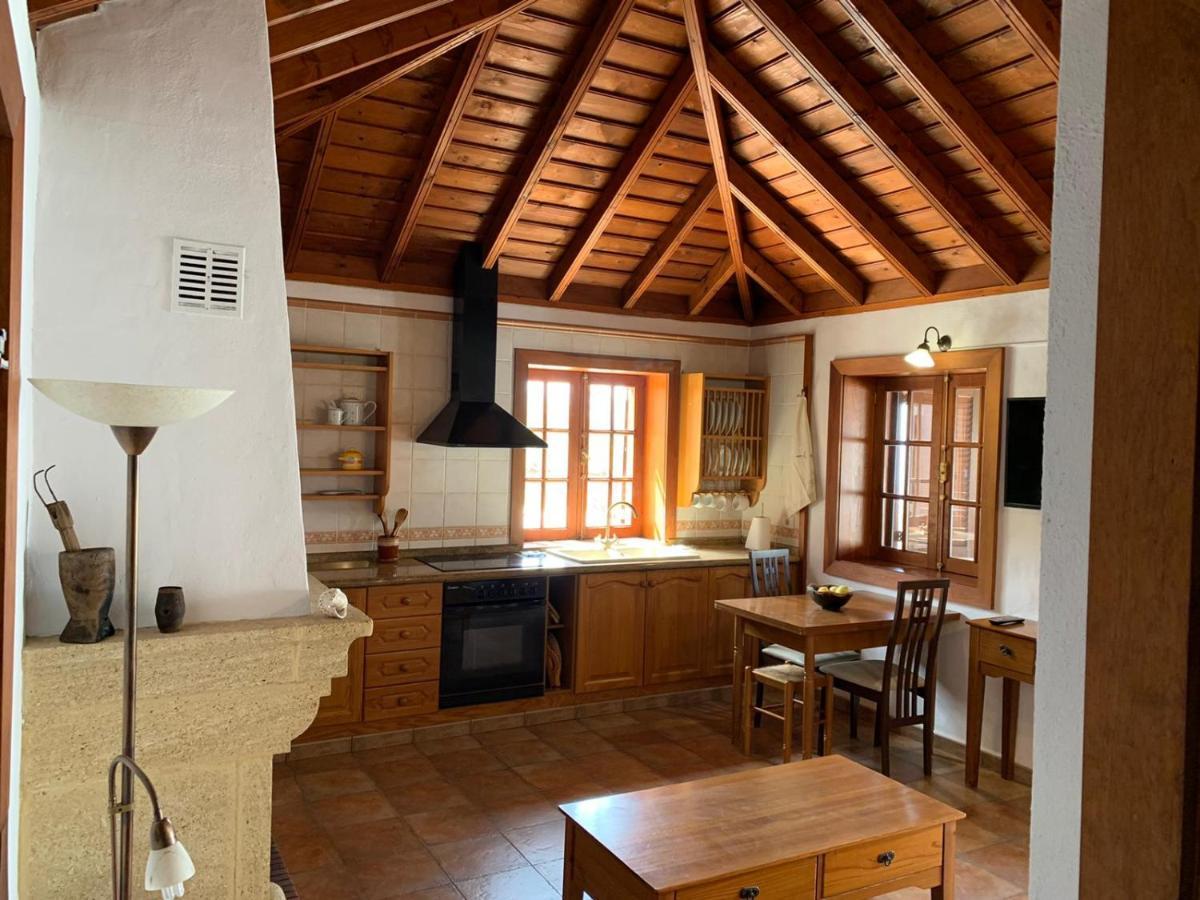 Villa El Topo By Rural La Palma El Pinillo Exteriér fotografie