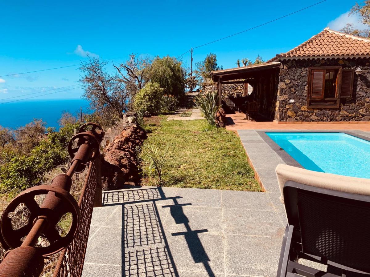 Villa El Topo By Rural La Palma El Pinillo Exteriér fotografie
