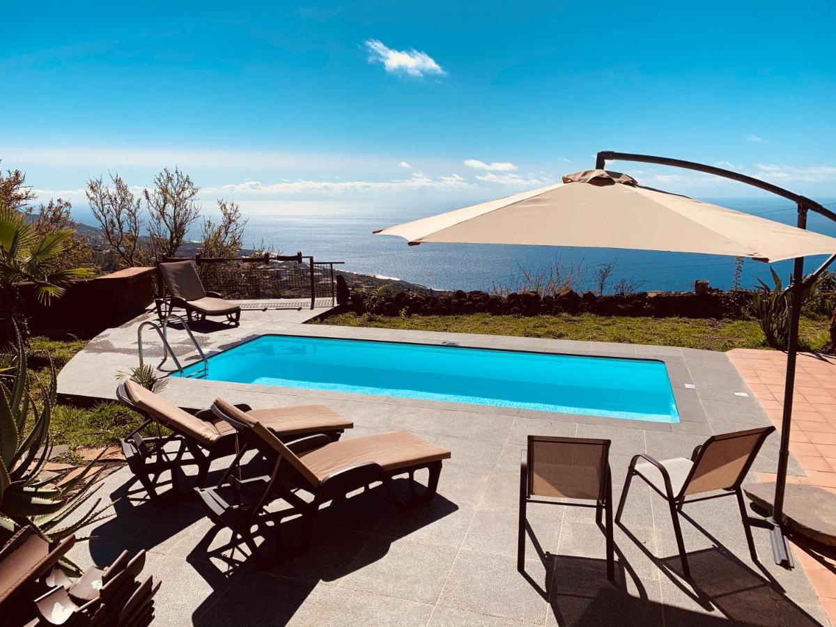 Villa El Topo By Rural La Palma El Pinillo Exteriér fotografie