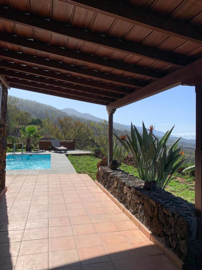 Villa El Topo By Rural La Palma El Pinillo Exteriér fotografie