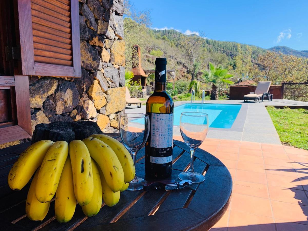Villa El Topo By Rural La Palma El Pinillo Exteriér fotografie