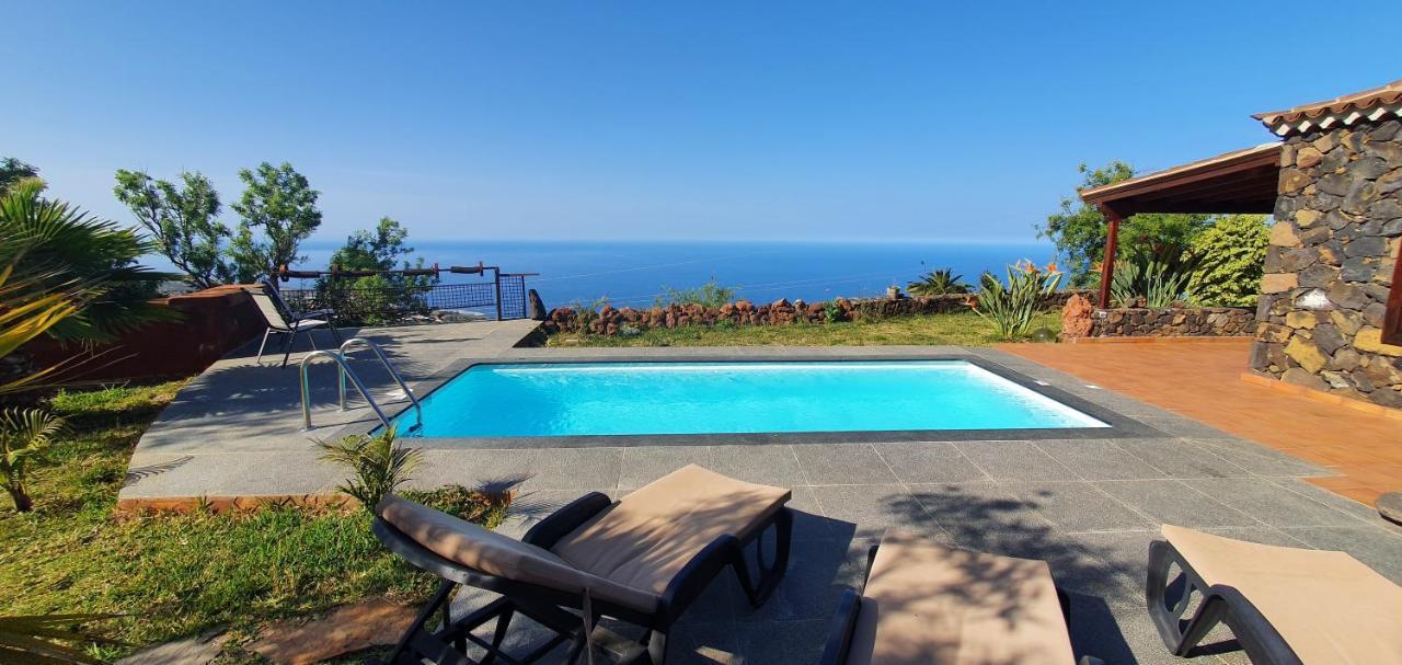 Villa El Topo By Rural La Palma El Pinillo Exteriér fotografie