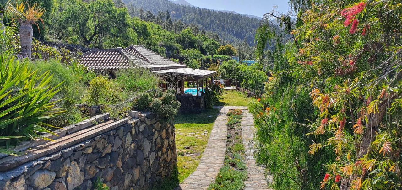 Villa El Topo By Rural La Palma El Pinillo Exteriér fotografie