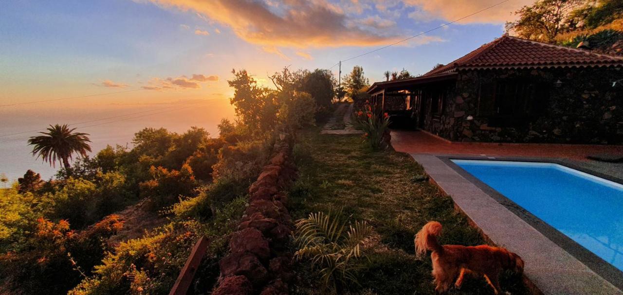 Villa El Topo By Rural La Palma El Pinillo Exteriér fotografie