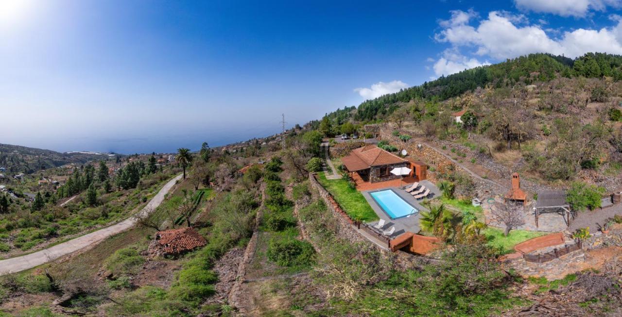 Villa El Topo By Rural La Palma El Pinillo Exteriér fotografie