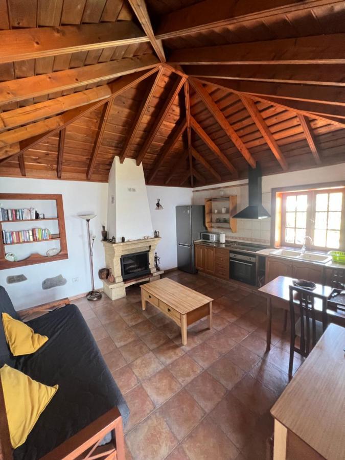Villa El Topo By Rural La Palma El Pinillo Exteriér fotografie